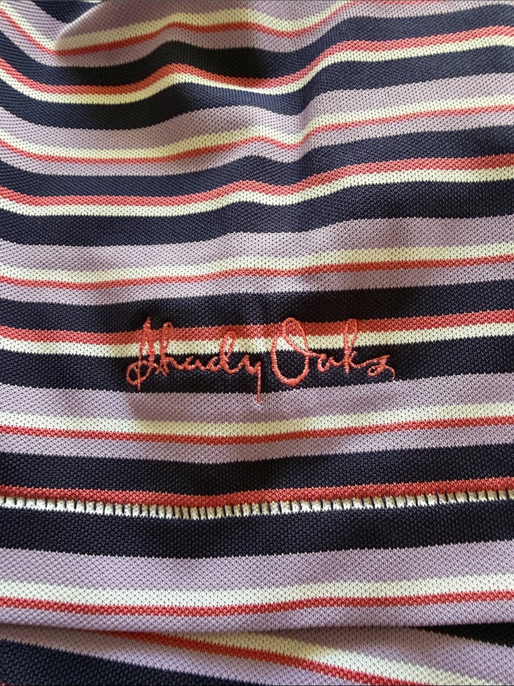 Peter Millar Golf Polo. Men's Small. - Picture 3 of 4